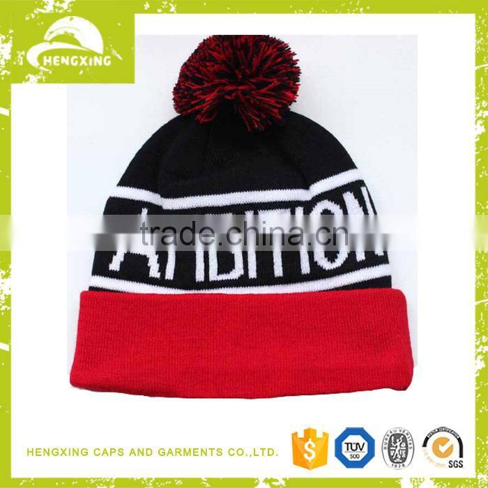 High quality plain hats beanie