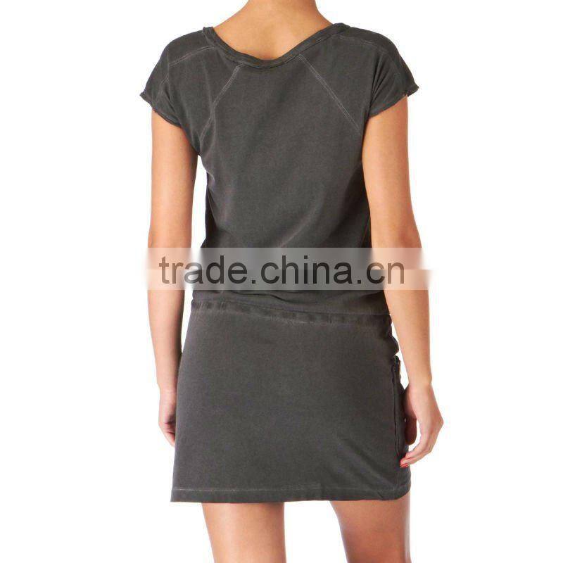 T-shirt dress FM0101