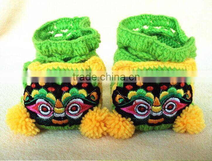 endearing tiger shoes traditional Chinese shoes wholesale baby shoes