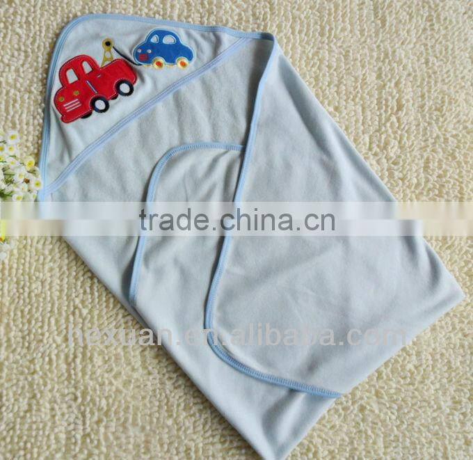 Cotton Towel Baby Blanket