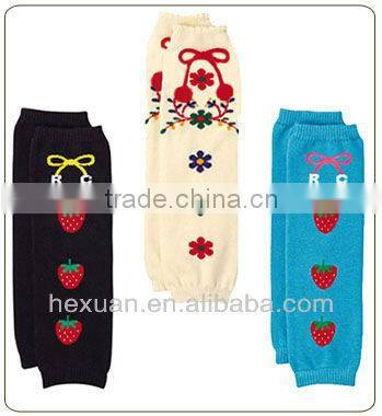 Shanghai Baby Products Items Leg Warmers