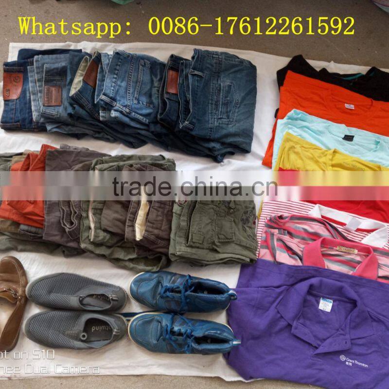 used clothes in bales and second hand clothes for africa