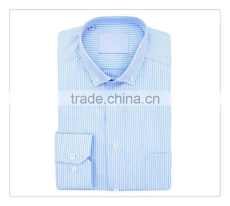 China shirt supplier oem classic custom regular fit men striped polo shirt