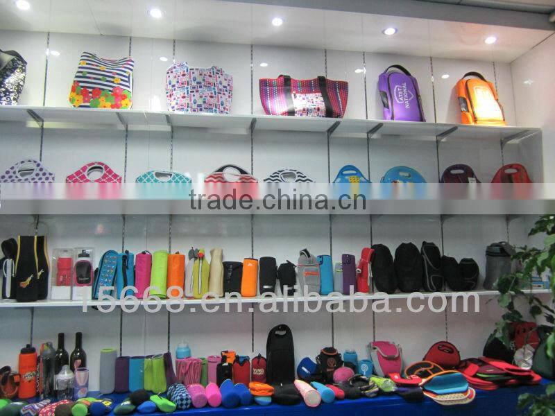 GR-B0289 cloth design neoprene bottle sleeve for sale