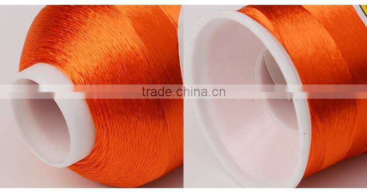 Viscose Rayon embroidery thread manufacturer