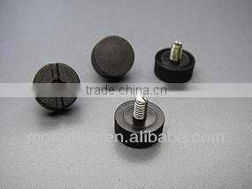 Knurled Thumb Screws - Plastic Screw
