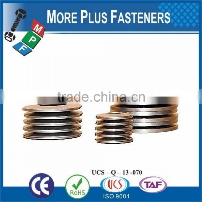 Made in Taiwan Belleville Spring Washer