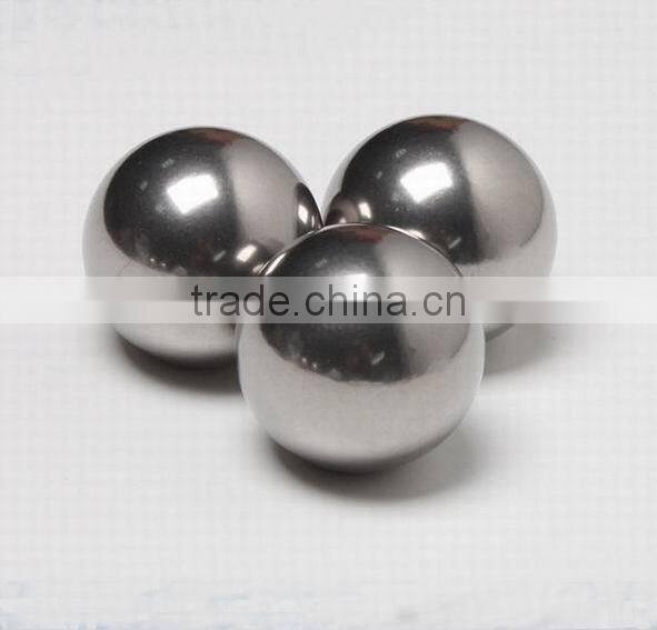 AISI316 Stainless steel ball 30mm in stock