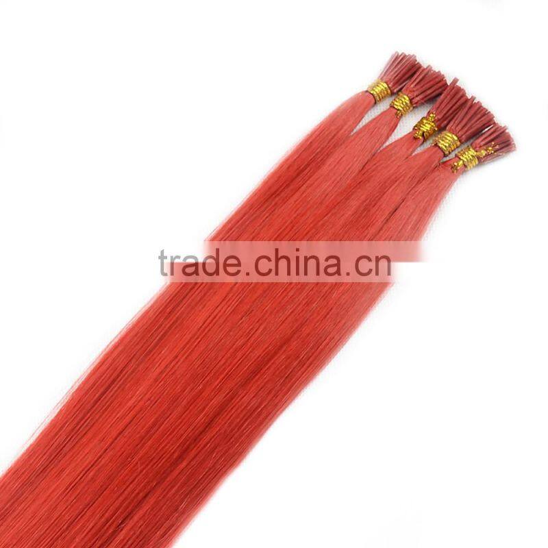 Good Feedback Blonde Hair I Tip Hair extension