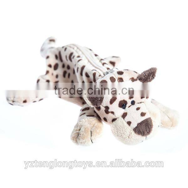 custom plush animal pencil case nici plush toys pencil case