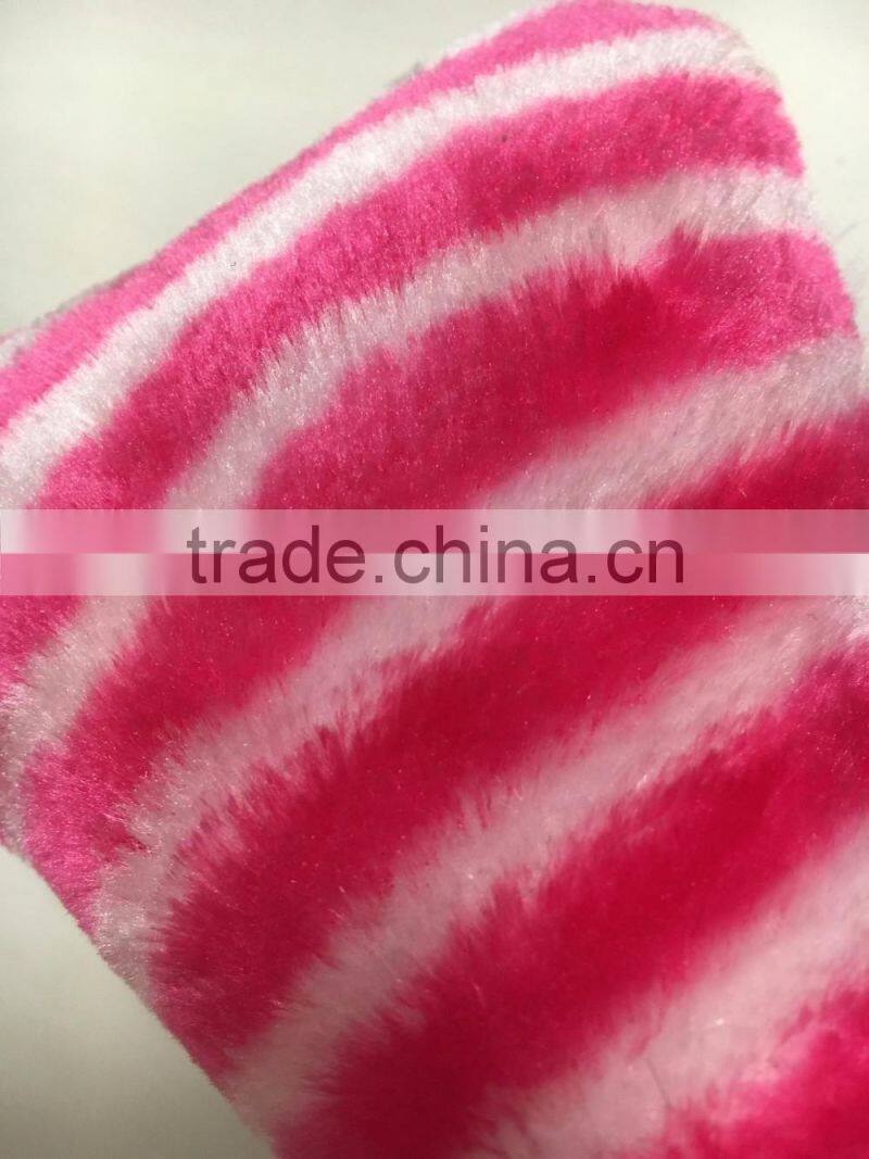 Christmas Santa Squeaky Plush Dog Toy