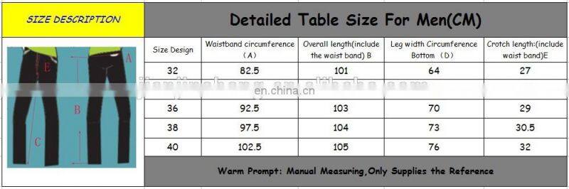 Multi Color Combination Classical Checked Golf Trousers Wholesale