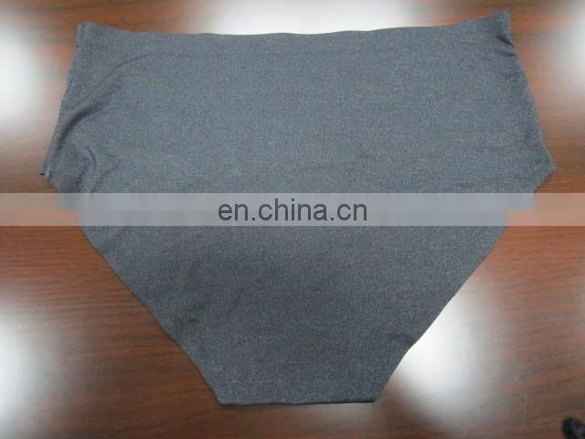Top-selling anti Bacterial cheap semless lady one pc laser cut underwear