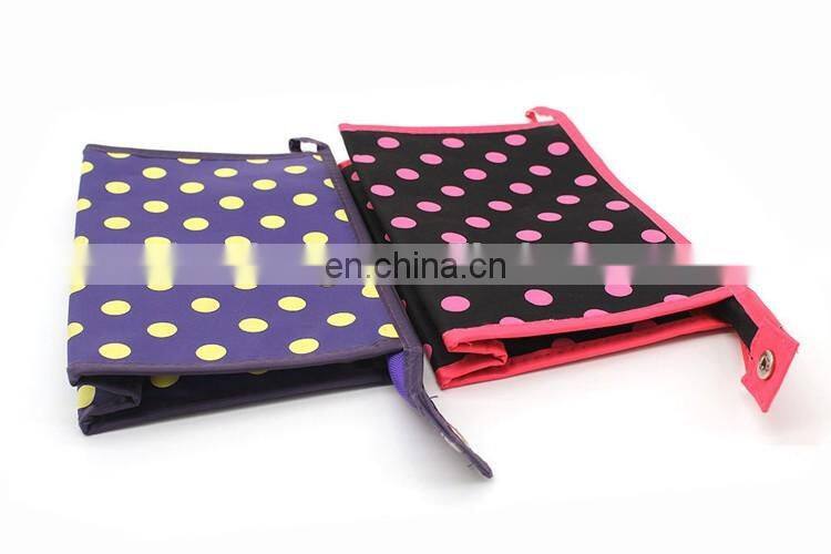 New Women Multifunction Travel Cosmetic Bag Makeup Case Pouch