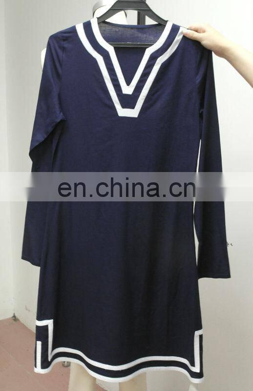 CHEFON Fashion designer linen women dresses china