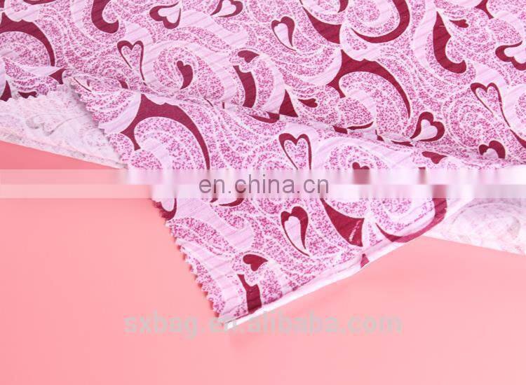 High quality China Manufacturer Cheap knit 65 polyester 35 cotton fabric