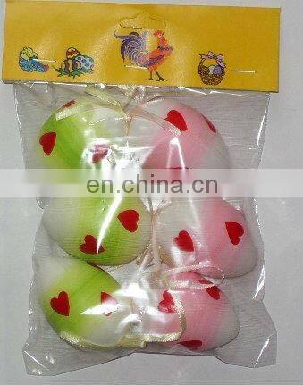 plastic easter eggs