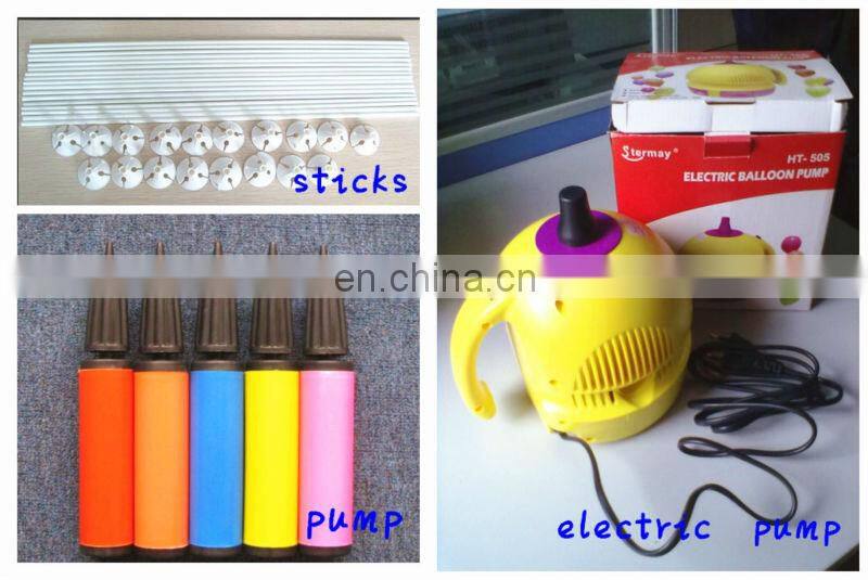 Christmas & new Year decoration balloon metallic polka dot balloon