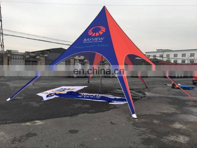 Small trade show display canopy tent used outdoor sun shde marquee tent with factory price