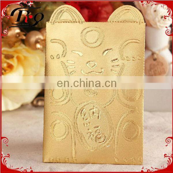 spring festival lucky envelope Chinese new year favor