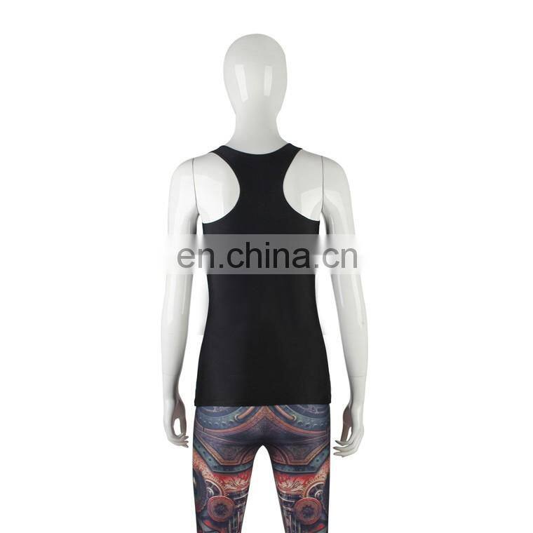 New Fashion Cartoon Tank Top