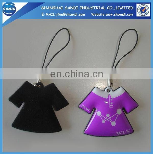 Soft PVC mobile phone screen wiper