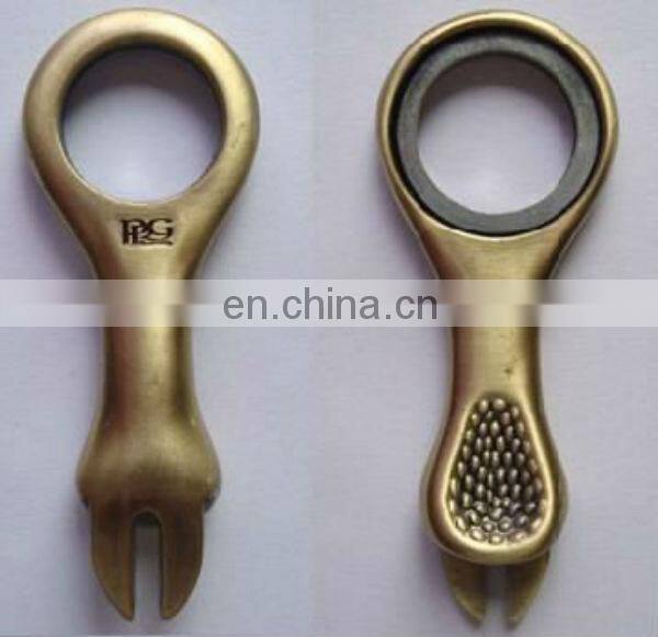 blank magnetic ball marker