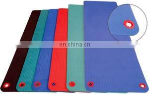 High density extra thick soft fitness foam NBR yoga mat