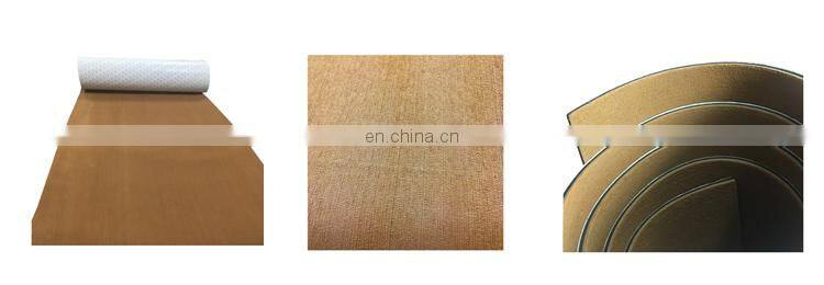 Melors EVA Padding Marine Flooring For Boats Foam Decking