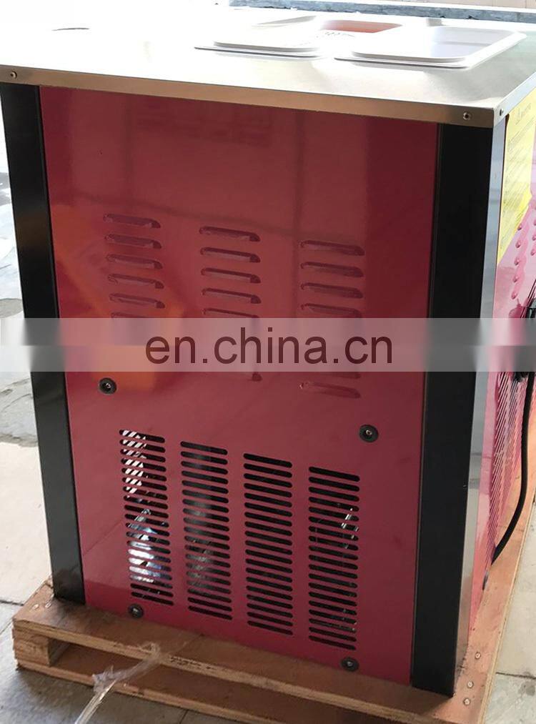 BJ168SD 12-16L/H Countertop Soft Ice Cream Maker Machine for Sale