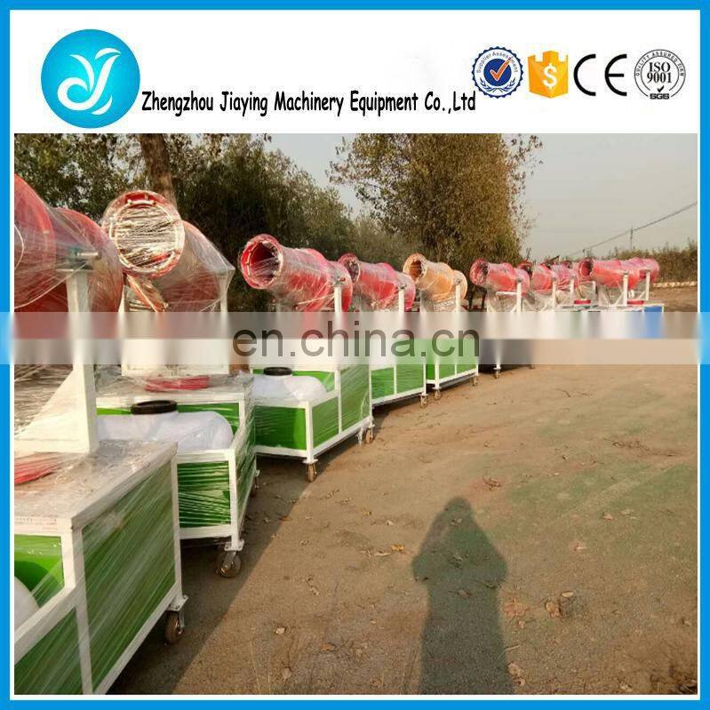 High effiency automatic water misting spray