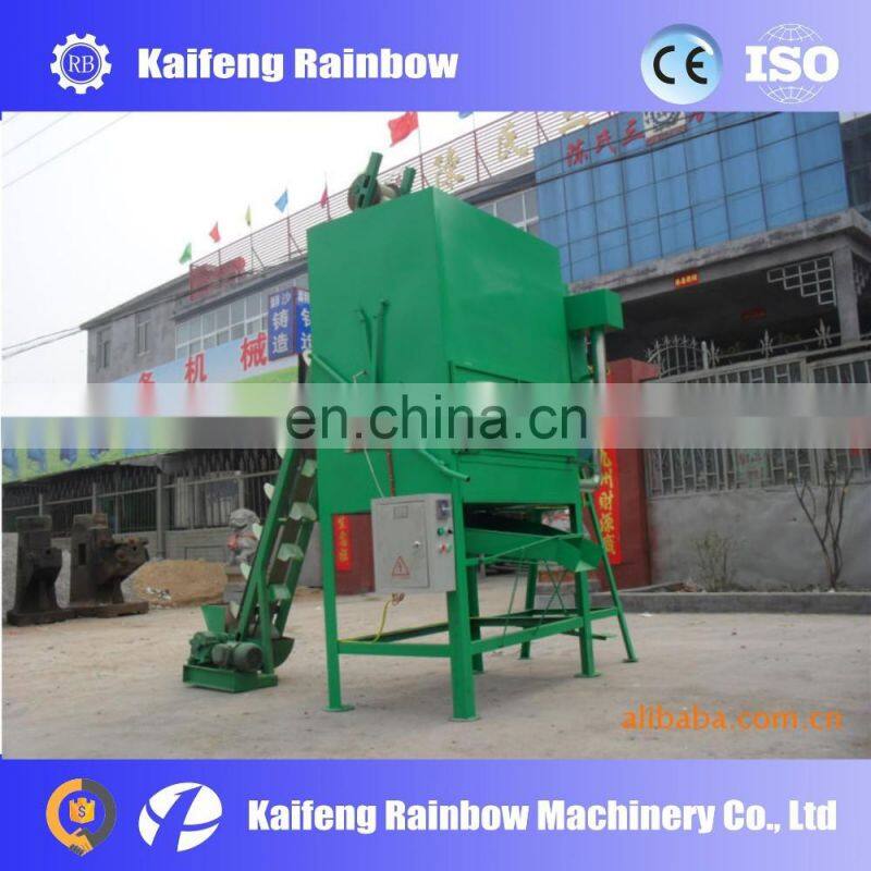 Hot selling high efficiency fodder drying machine with best price