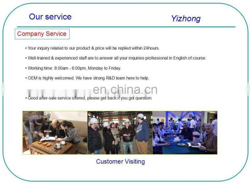 high quality st52 hollow bar