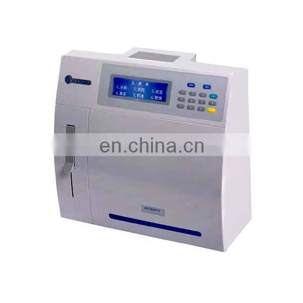 9600A Electrolyte analyzer