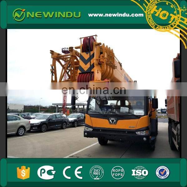 brand new truck crane mobile QY70K-I hoist machines 70tons truck crane