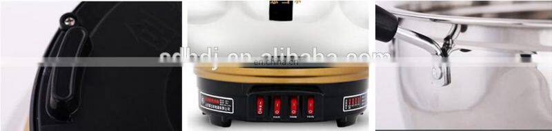 High Quality multifunction cook appliance removable handles cooking pots