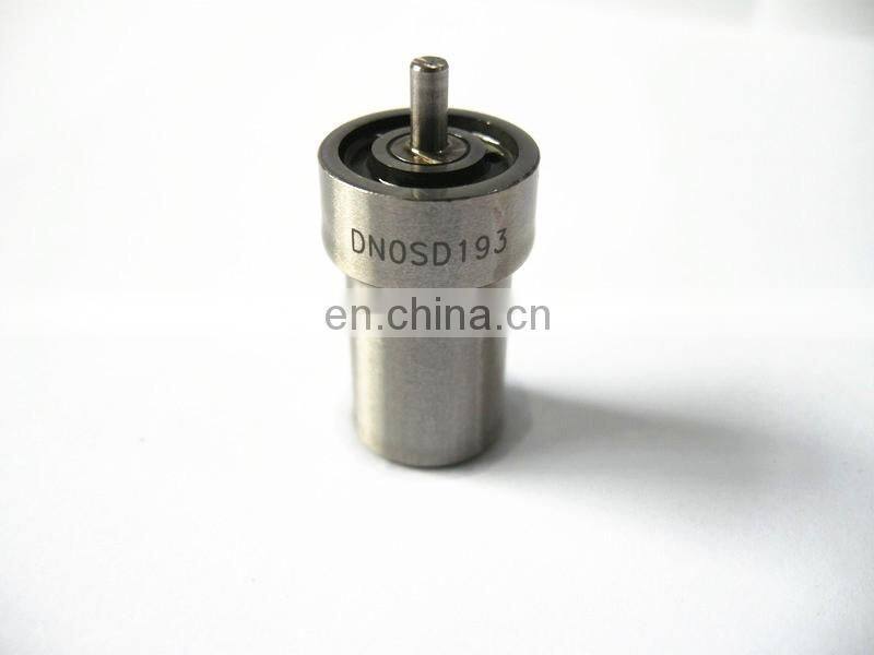 Fuel Injector Nozzle DN0SD193 0434250092 093400-2700 for Injector 0432217052 0432217082 0432217085