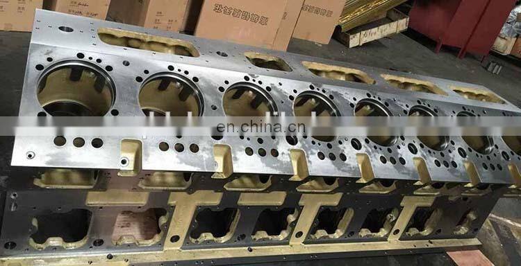 CCEC OEM Parts Cylinder Block 3177638 for cummins K50 engine parts