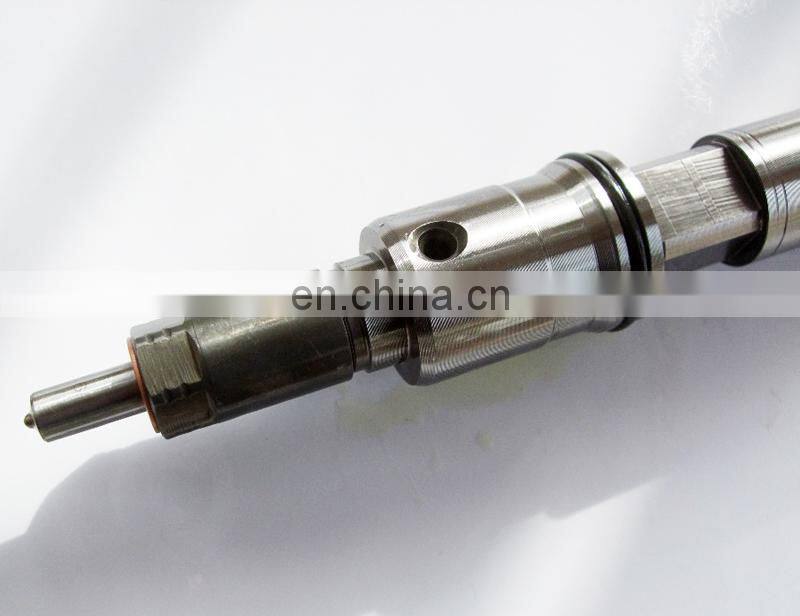 DongFeng Truck DCi11 Diesel Engine fuel Injector 0445120019