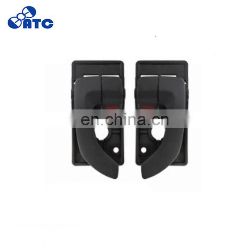 Car Inside Door Handle For H-yundai T-ucson 05-09 82610-2E000 L 82620-2E000 R