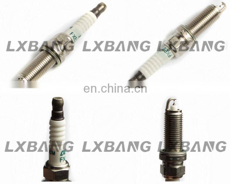 Genuine Auto Engine Spark Plug 3439 FXE20HR11For Nissan