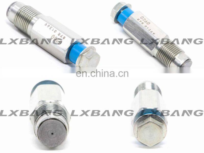 Original Common Rail Limiting Pressure Valve 095420-0260 0954200260 Fuel Pressure Limiter 8-98032549-0