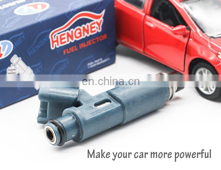 High energy manufacturer 23250-0D010 23209-0D010 Fit Corolla Prism 1ZZFE 1.8L4 Fuel injection
