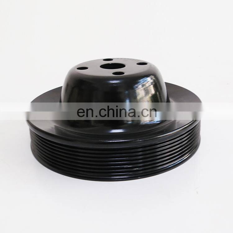 Excavator Diesel Engine Spare Parts 3926855 6CT Fan Pulley
