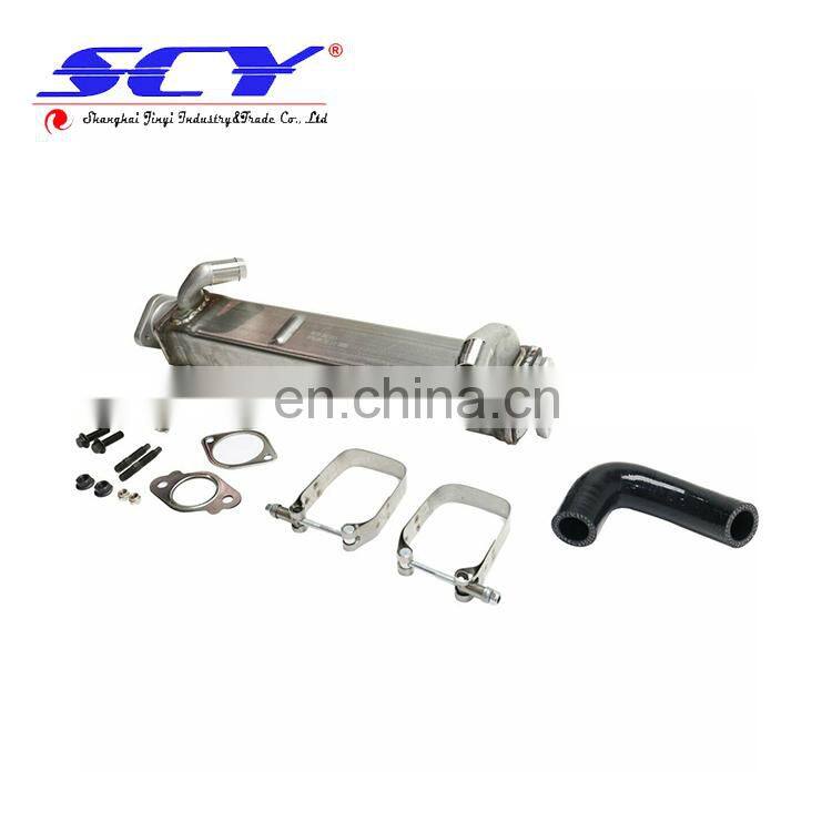 EGR Cooler Suitable for FORD F-250 SUPER DUTY 2008-2010 8C3Z-9F464-E 8C3Z9F464E 8C3Z-9F464-B 8C3Z9F464B 8C3Z-9F464-D 8C3Z9F464D