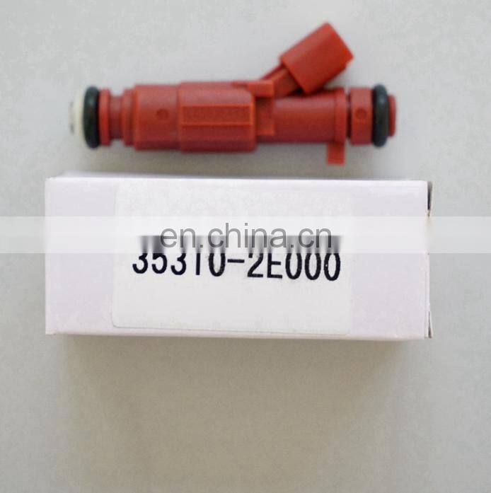 Performance Parts Fuel Injector 35310-2E000 For MAZDA