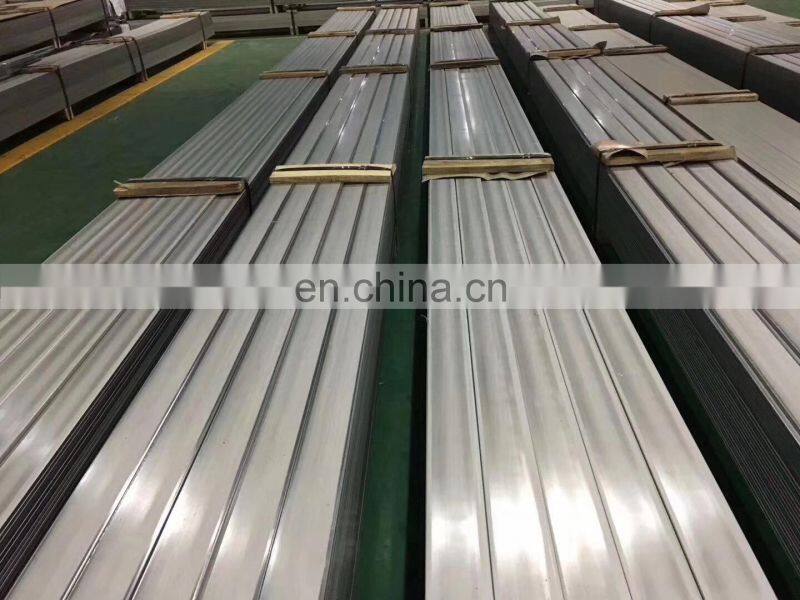 stainless steel flat bar ss201 price of stainless steel products