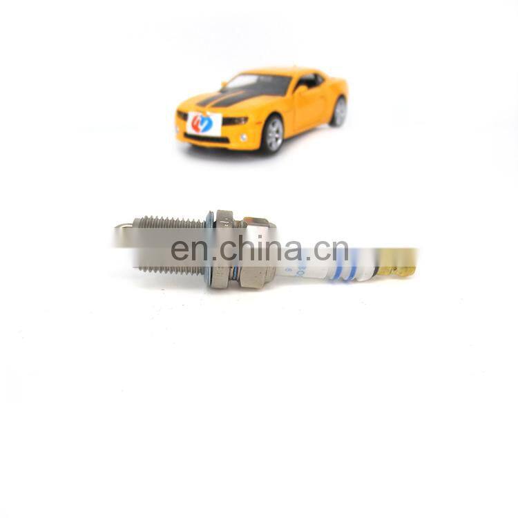 Original GUANGZHOU OE # 0041591903 0041591926 0242230500 FR8DPP33 FOR Mercedes Spark Plug