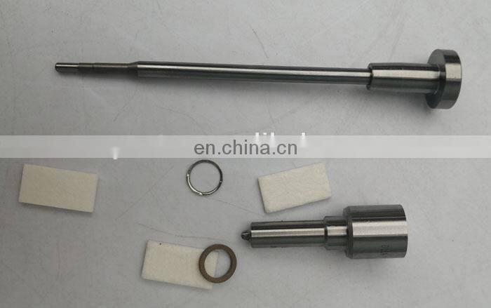 ISF3.8 engine 0445120134 fuel injector repair kit 0445120134F DLLA141P2146