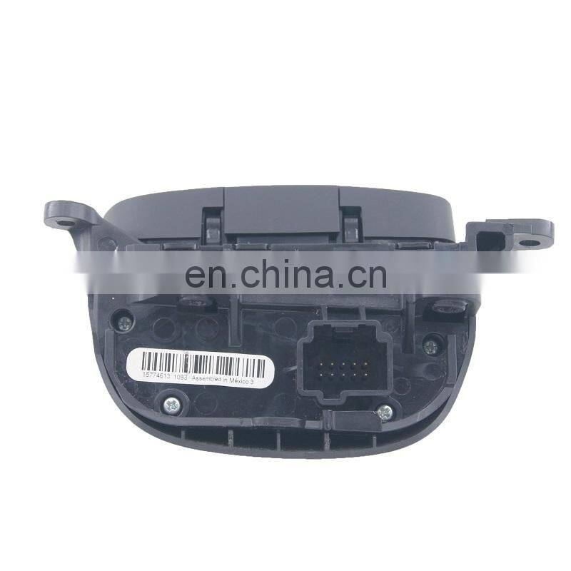 Auto Steering Wheel Control Button Switch For Cadillac For GM 15774613